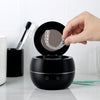Ultrasonic Retainer Cleaner Cleaning Machine, 44kHz Jewelry Clean Pod 250ML Portable Ultra Sonic Retainer Cleaner for Mouth Guard Denture, Aligner - Professional Dental Cleaning Braces Night Guard