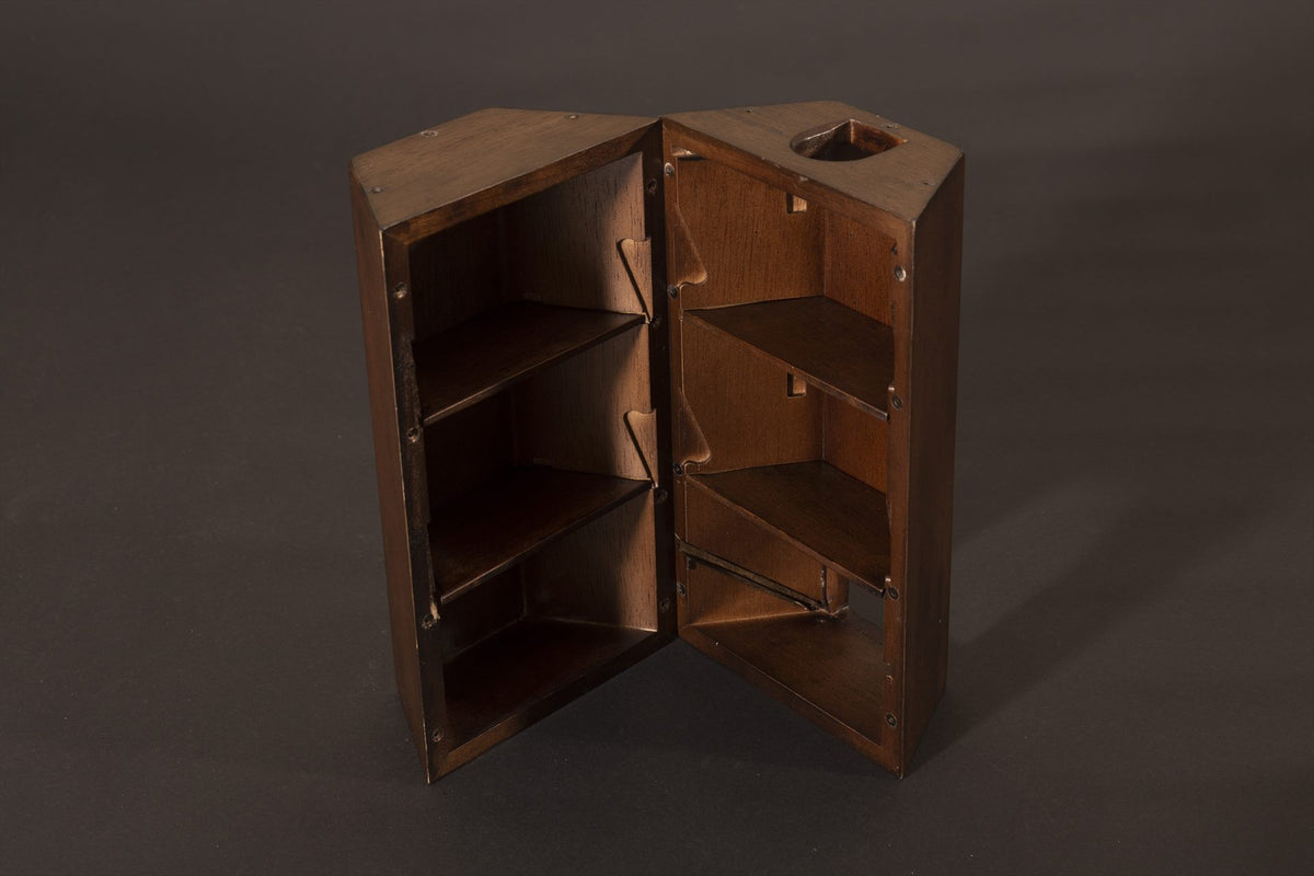 Dice Tower shelves